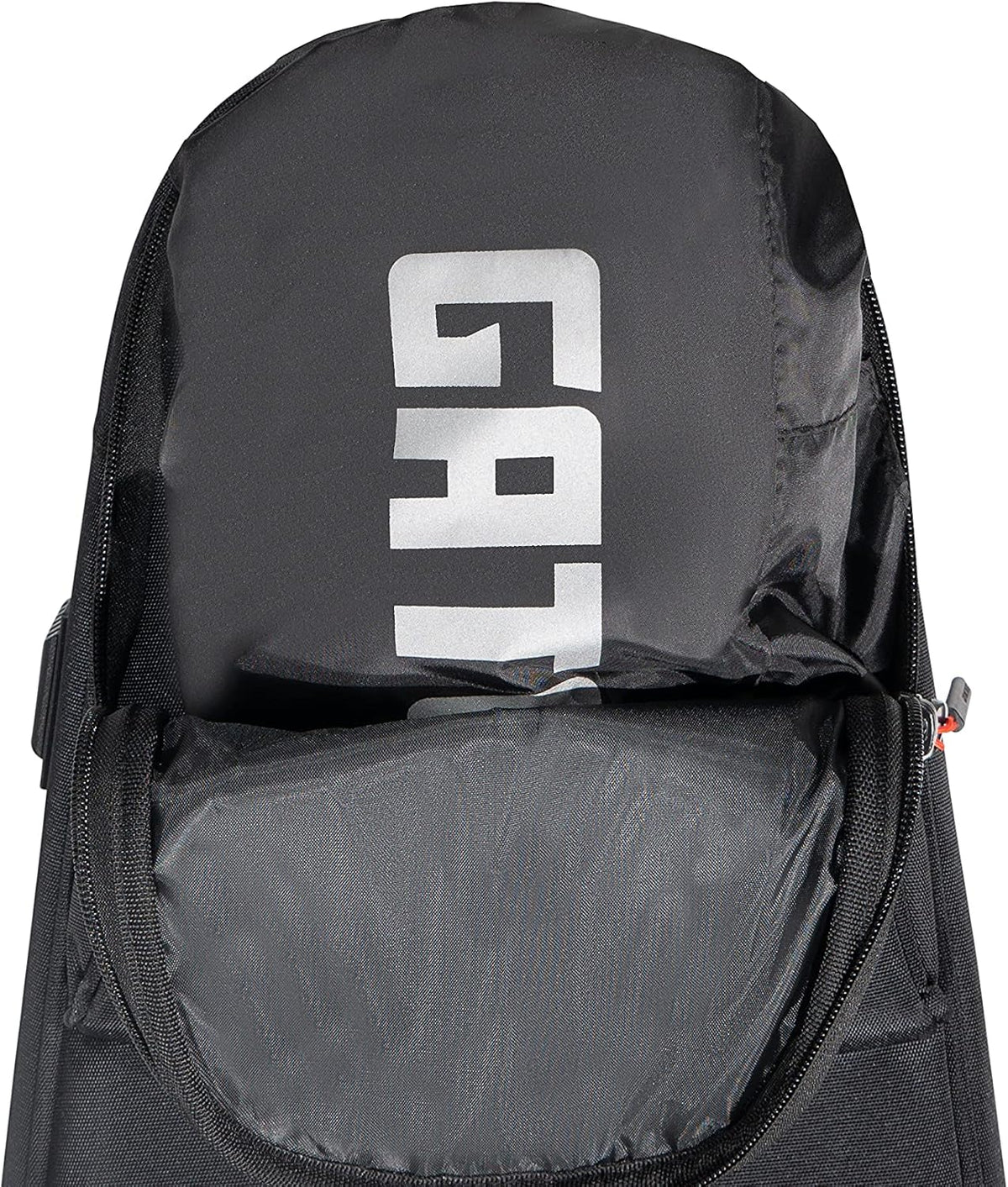 Gator Cases ICON serie Premium weerbestendige gigbag voor basgitaren met TSA bagageslot-vriendelijke ritstrekkers (G-ICONBASS)