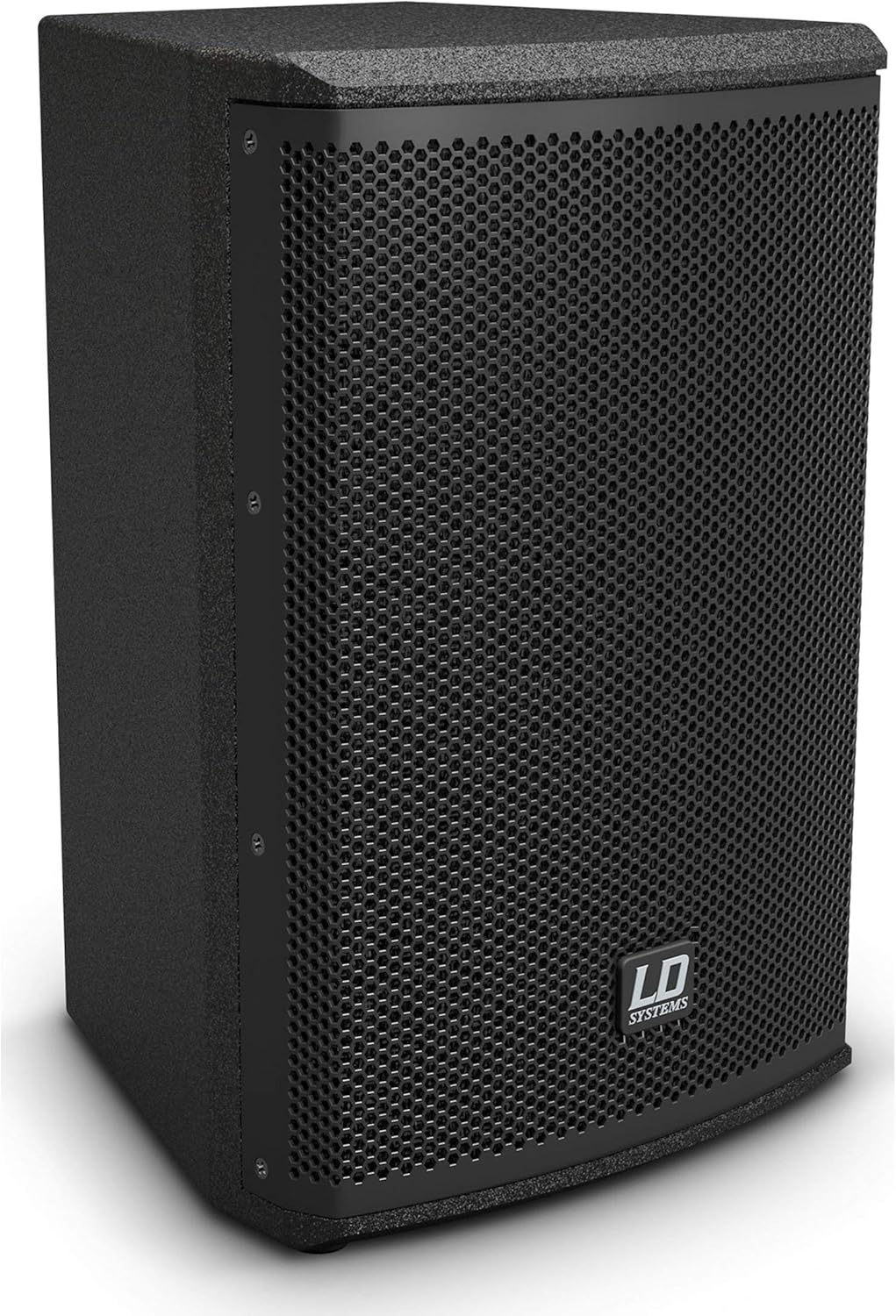 Passieve 2-Weg Luidspreker – PA-Luidspreker – Speakerkast – Monitorluidspreker – Slave-Luidspreker – 280 Watt Piekbelastbaarheid – 6,5 Inch Woofer en 1 Inch Tweeter