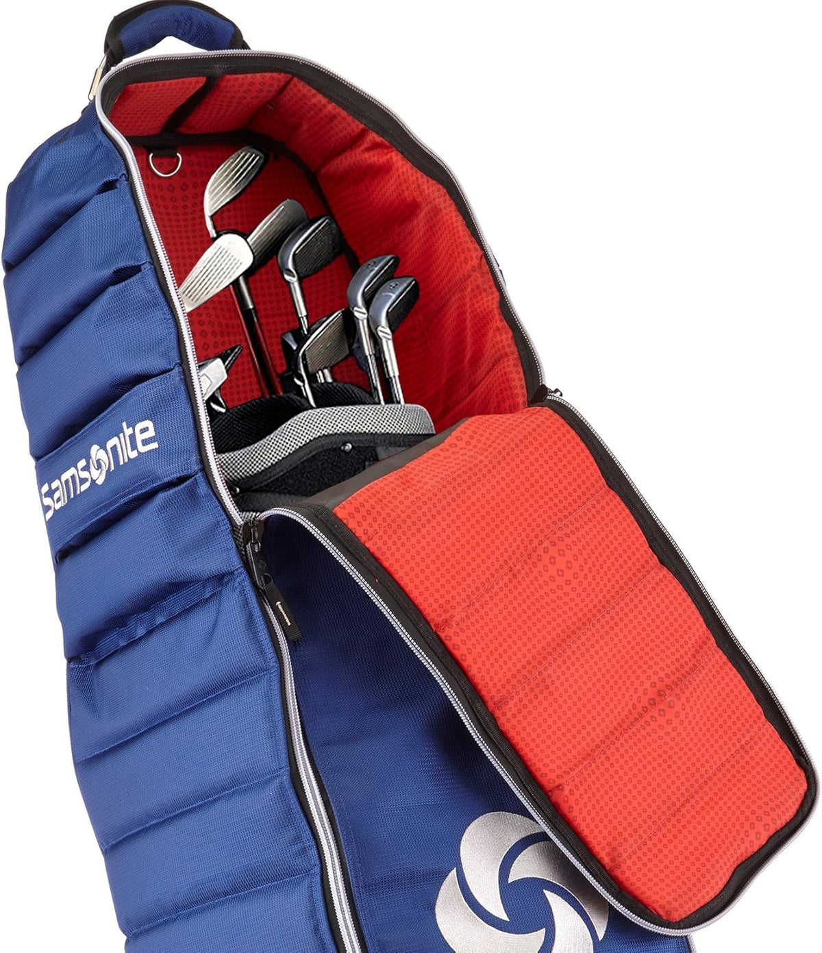 Samsonite Spinner Wheeling Golf Travel Cover
