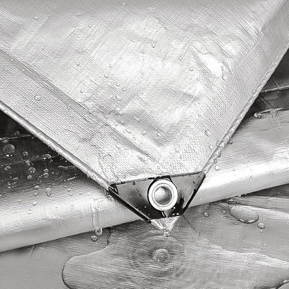Dekzeil, afdekzeil, waterdicht afdekzeil, uv-gestabiliseerd zeildoek, beschermzeil, bootzeil, tentzeil, bouwzeil, scheurvast, weerbestendig, trampoline, camping, scheurvast, dubbelzijdig gecoat