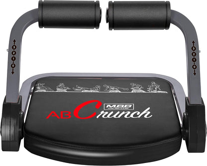 Fitlaya Fitness - abs Exercise Equipment ab Machine for Abs and Total Body Workout, Home Gym Fitness Equipment for All Ages. - QUORE