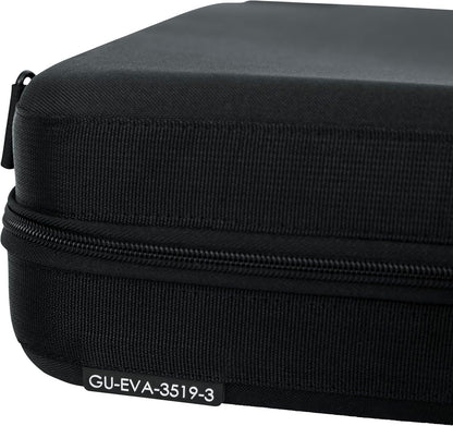 Gator Cases Lichtgewicht gevormde EVA Opbergkoffer; Geschikt voor Pioneer DDJ-SZ & Uitrusting tot 35"x19"x3" (GU-EVA-3519-3)