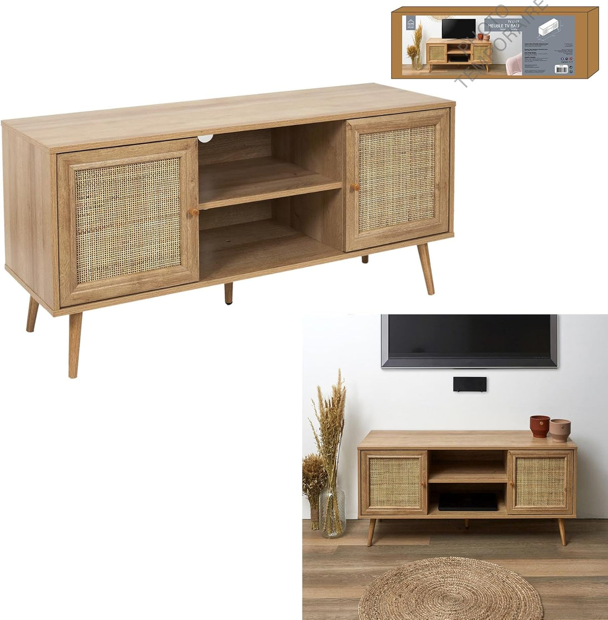 MUEBLE TV Bali