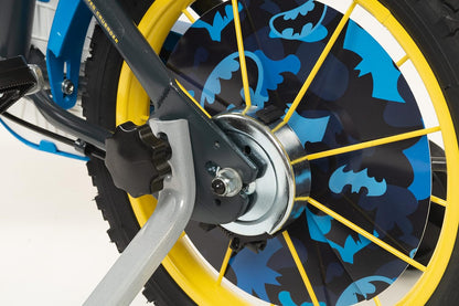 TOIMSA Fiets 35,6 cm (14 inch), Batman 4/6 jaar