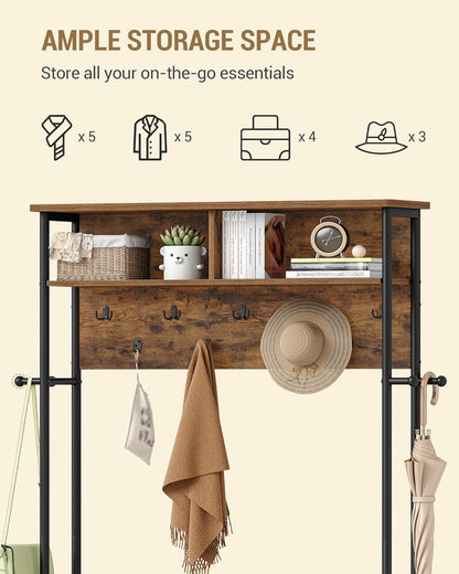 Hzuaneri Coat Rack HT17901B