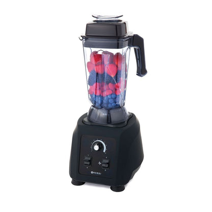Blender – Powerblender – Smoothiemaker – Soepmaker – Foodprocessor – Krachtige 1500W Motor – Grote 2,5L BPA-vrije Tritan Kan