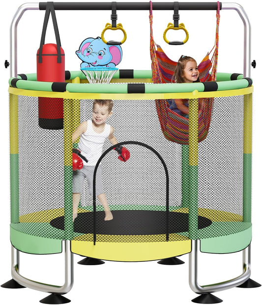 trampoline kinderen