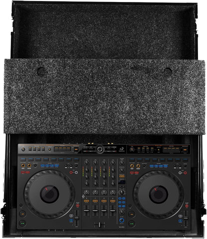 UDG FlightCase Alpha Theta DDJ-GRV6 + Laptop (zwart)