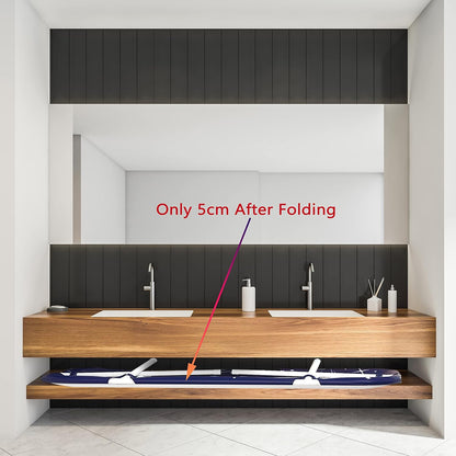 140 cm extra grote draagbare opvouwbare badkuip met metalen frame voor volwassenen, familie spa badkuip met hoes voor kleine badkamer, dikker meerlaags bad met deksel (melkstijl met metalen frame)