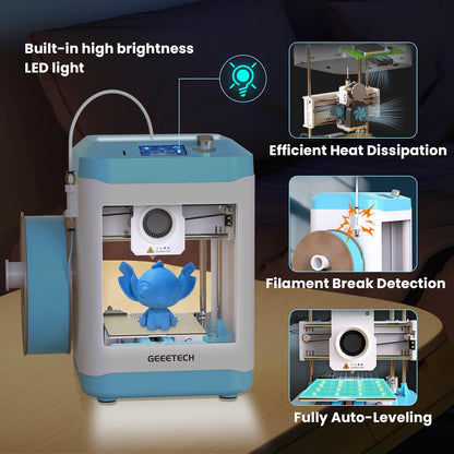GIANTARM M1S 3D-printer