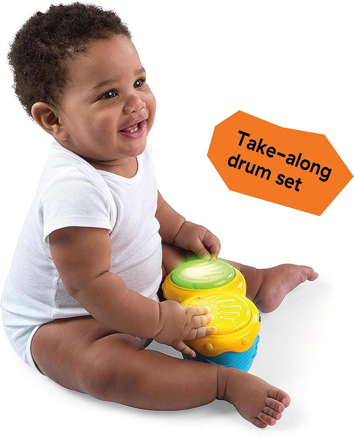 Baby Einstein, Jump and Play Centre. Hellhborhood Symphony multi - QUORE