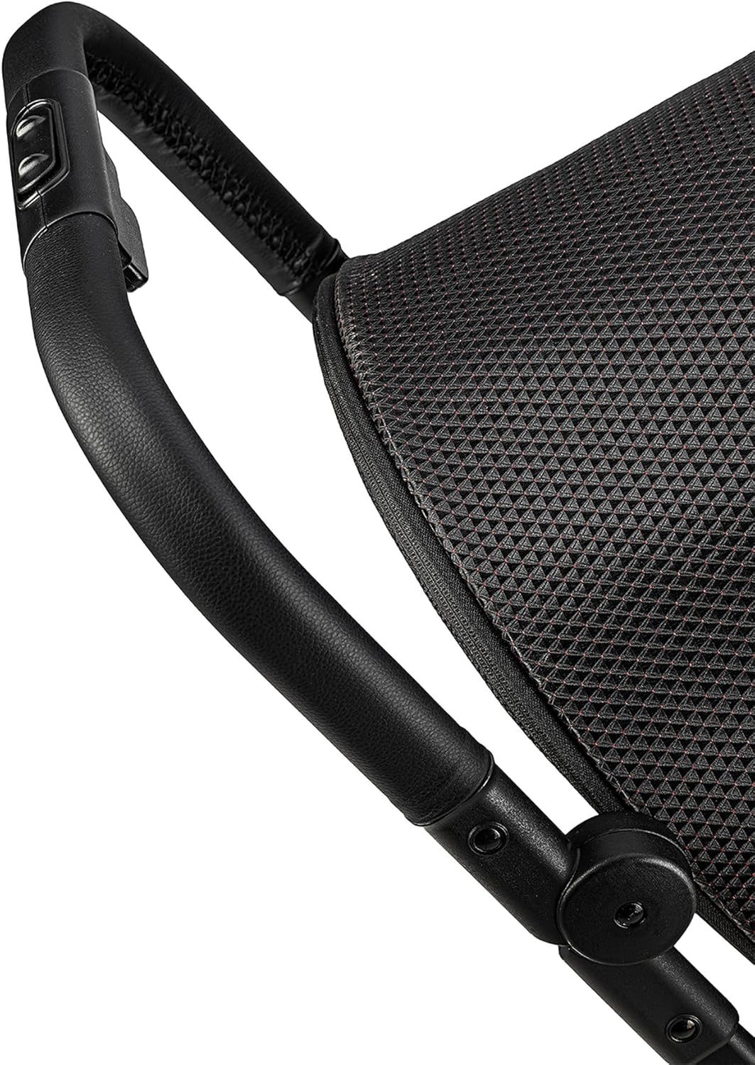 MoMi ADELLE kinderwagen voor kinderen vanaf 6 maanden (tot 22 kg), opvouwbare kinderwagen met 360° zitting en 5-punts veiligheidsgordel, boodschappenmand en draaggreep na het opvouwen