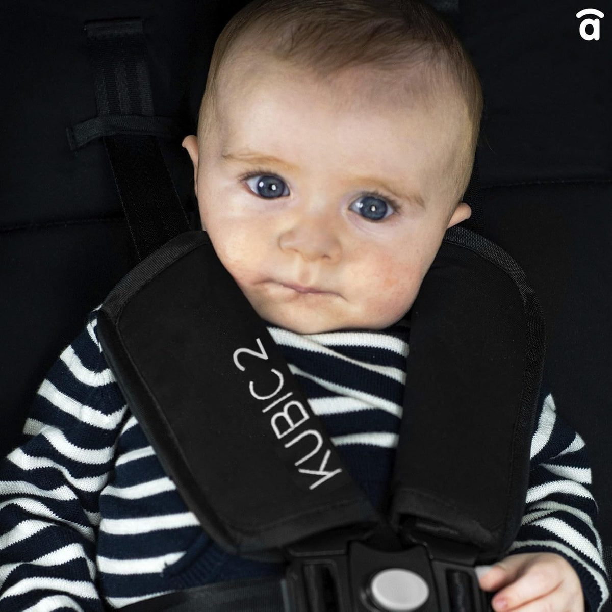 Kinderwagen KUBIC 2 Zwart