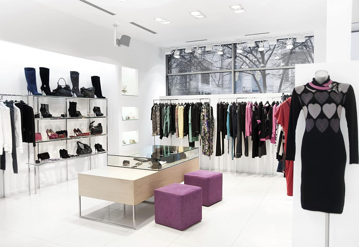 Flexson SUPPORT PLAFOND ONE&P1 -Blanc