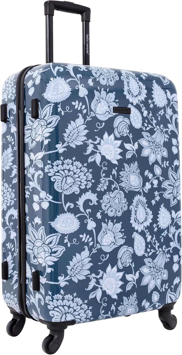 Travelers Club Bella Caronia 3-delige of 20" handbagage Voguish Bagageset