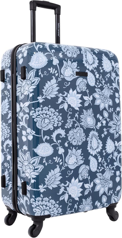 Travelers Club Bella Caronia 3-delige of 20" handbagage Voguish Bagageset