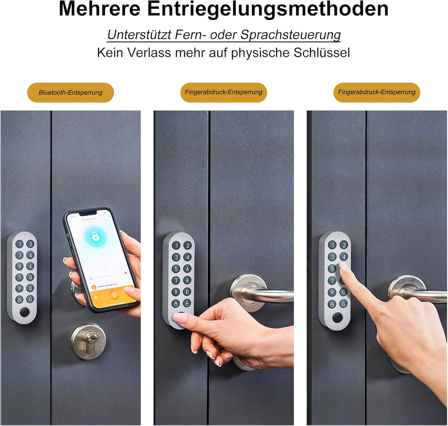 Lockin Smart Lock G30