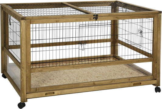 Maxi-Pet 81723 kooi voor kleine dieren Indoor Space 116 x 75 x 70 cm