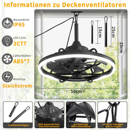 plafondventilator met lamp,plafond ventilator voor patio ceiling lamp with fan