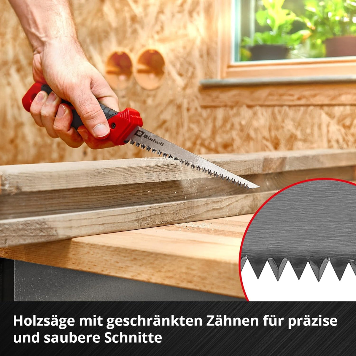 Einhell Gereedschapskoffer voor renovatie, 78 delen (renovatie, boor, bit, spatel, tang, hamer, e-case-systeem)