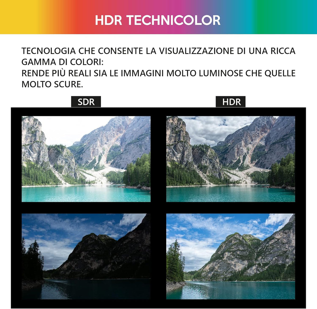 DIGIQUEST Combo 4K Tivâsat, Q90, DVB-T2, DVB-S2 zwart