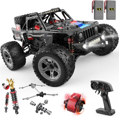 DEERC remote controlled car - QUORE