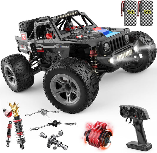 DEERC remote controlled car - QUORE
