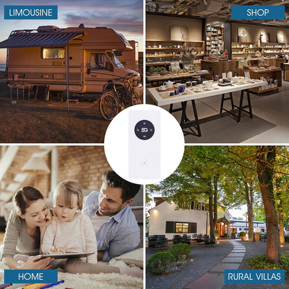 Mobiele draadloze mobiele hotspot 5G LTE Sim Router 2 Gbps, 5000mAh batterij, oplaadbare batterij, WLAN USB-modem, draadloos, zonder configuratie, voor reizen en werk. Niet navigeren, APN