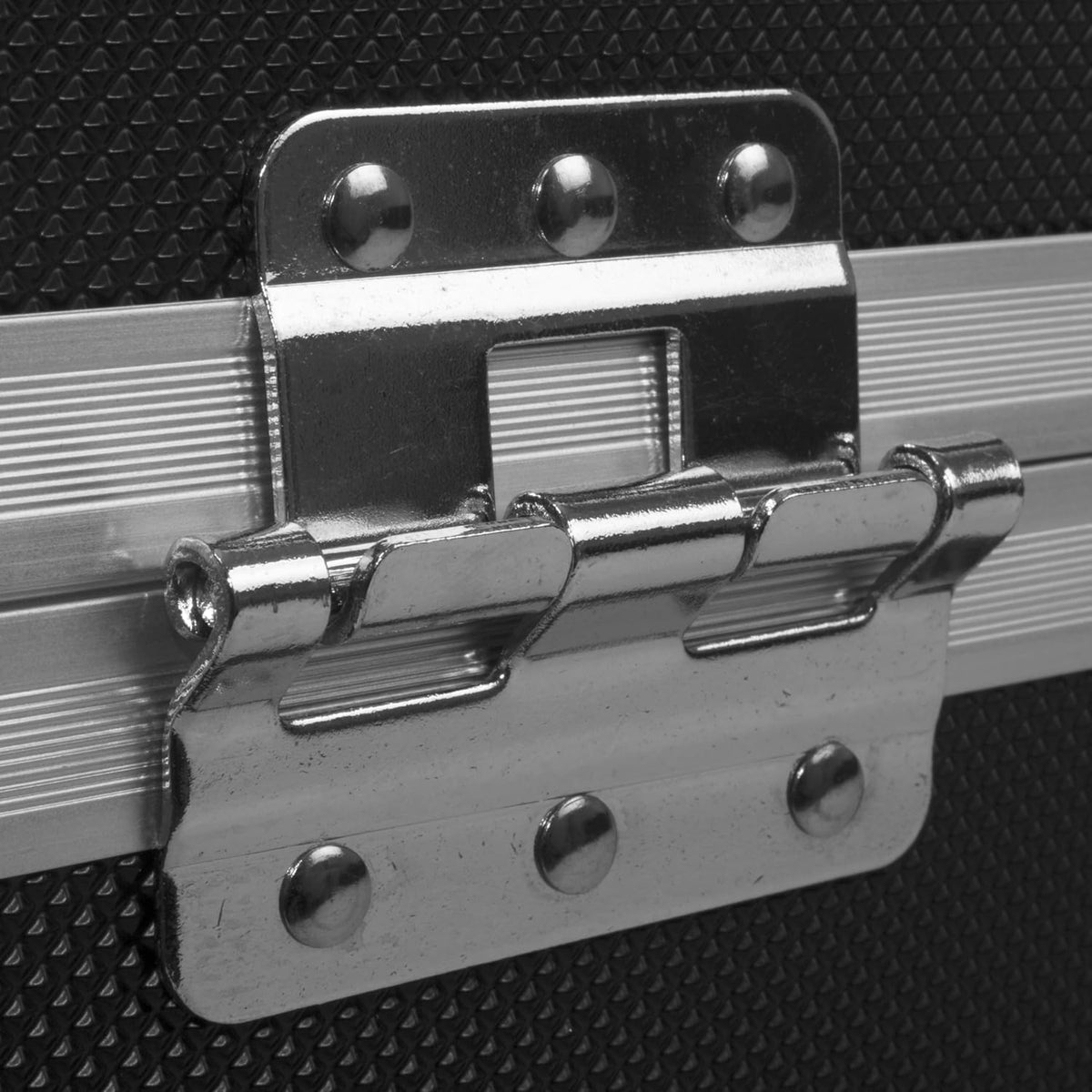 UDG Ultimate Pick Foam Flight Case Draaitafel (Zilver)