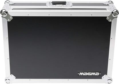 DJ-controller Hoes – Flightcase – Beschermkoffer – Beschermhoes – Transportcase – 9 mm Vinyl Gelamineerd Multiplex – Afneembare Voorkant