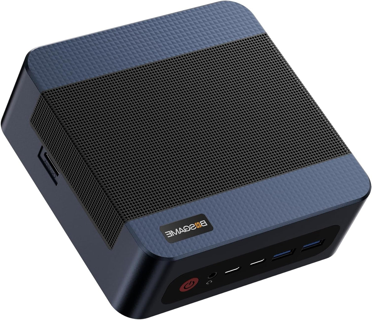Mini PC – Mini Computer – Mini Desktop – Compact PC – Kleine PC – AMD Ryzen 9 7940HS 5,2 GHz – 32 GB DDR5 RAM & 1 TB PCIe 4.0 SSD