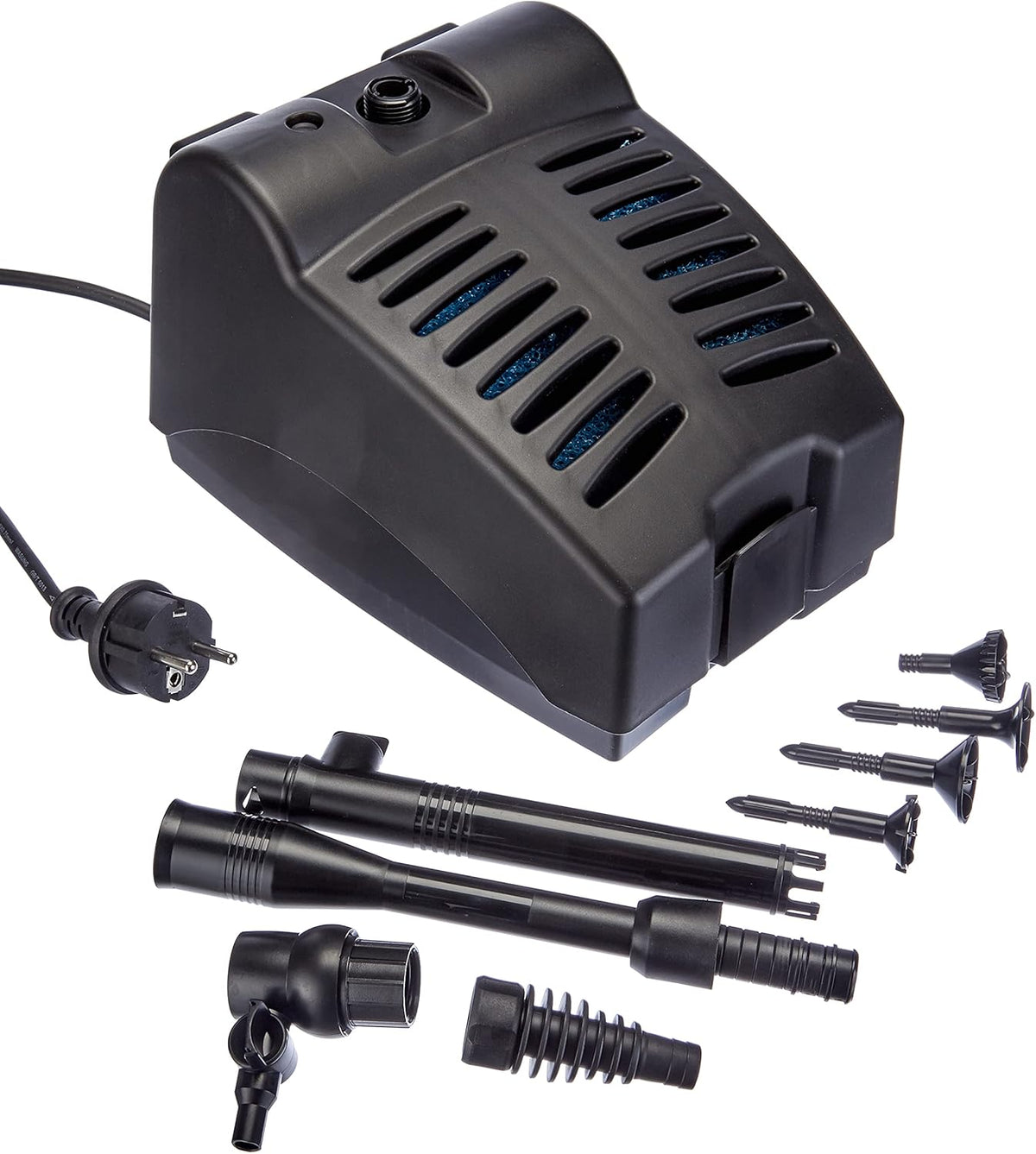 Pontec Pondorell 3000 50748 Onderwaterfilter, Vijverfilter, Waterspeelpomp, Fonteinpomp, Filterpomp, Uvc, Complete Set