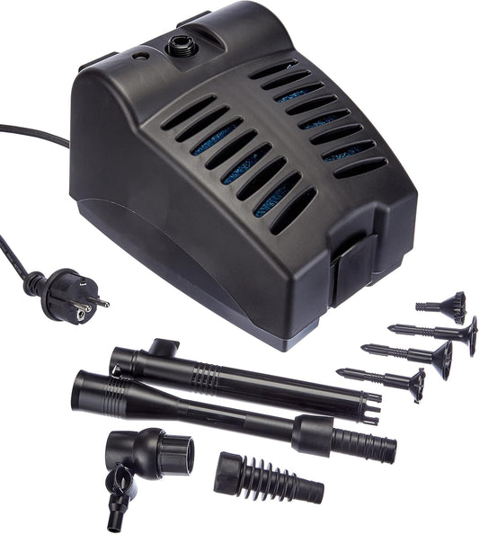 Pontec Pondorell 3000 50748 Onderwaterfilter, Vijverfilter, Waterspeelpomp, Fonteinpomp, Filterpomp, Uvc, Complete Set