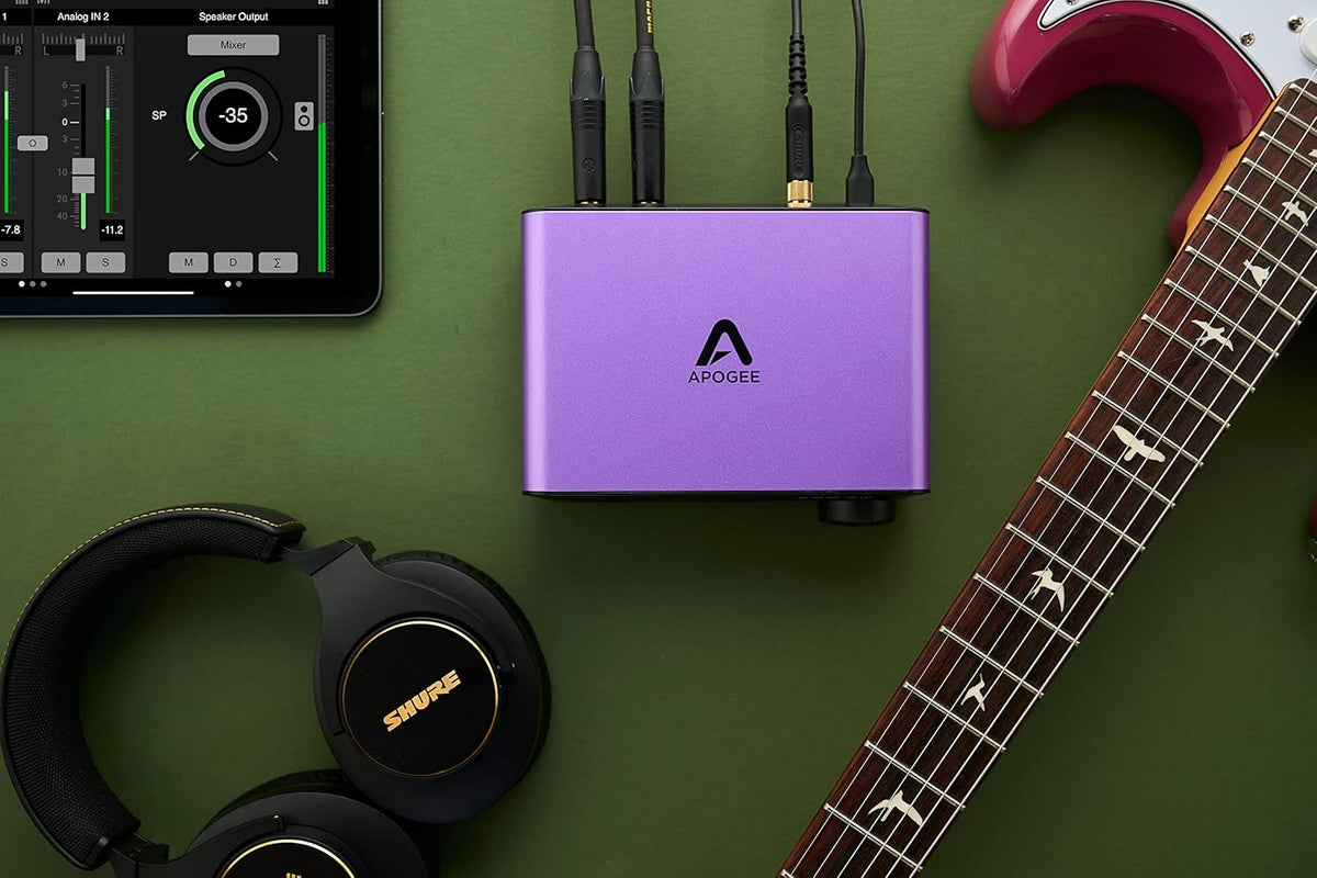 Apogee Boom 2x2 USB - USB-Interface