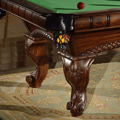 pool table/pool table model Aramis 8 ft. - QUORE