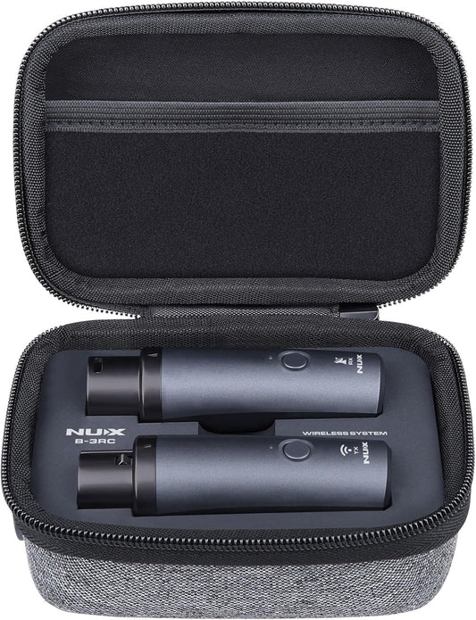 B-3RC Oplaadbare Wireless XLR Mic System 2,4 GHz
