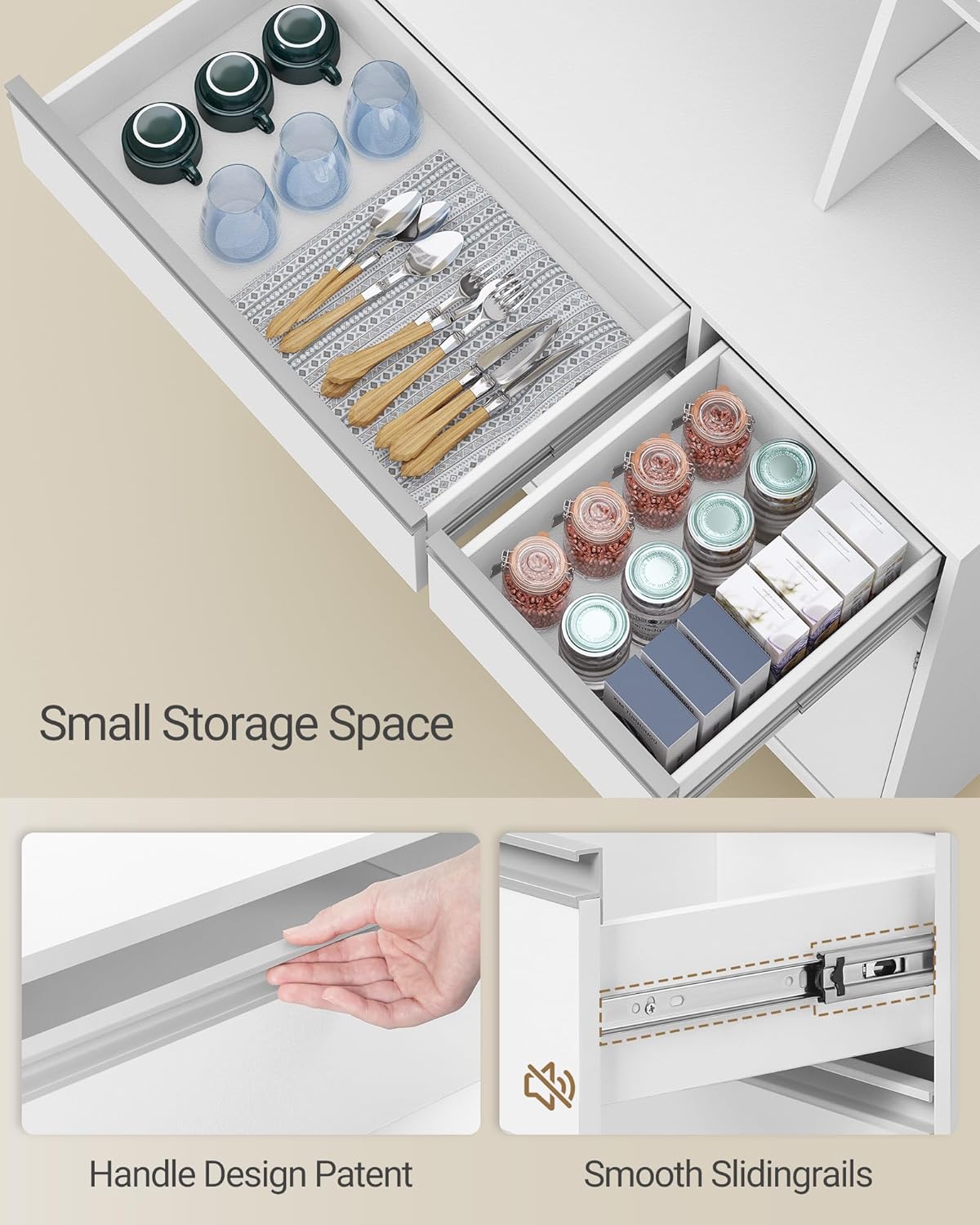 Hzuaneri kitchen cabinet PT00103XEU