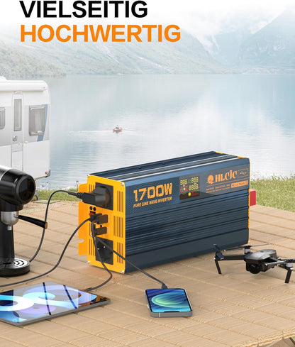 1700W12V
