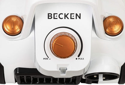 Becken BVC4110 stofzuiger, 0 W, kunststof, wit/oranje