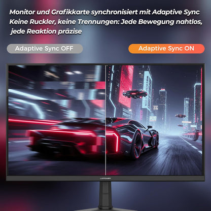 LC-POWER 24" 144Hz Monitor