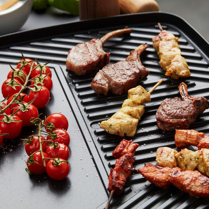 Barbecook elektrische barbecue Alexia 5011 zwart 59x49x97cm