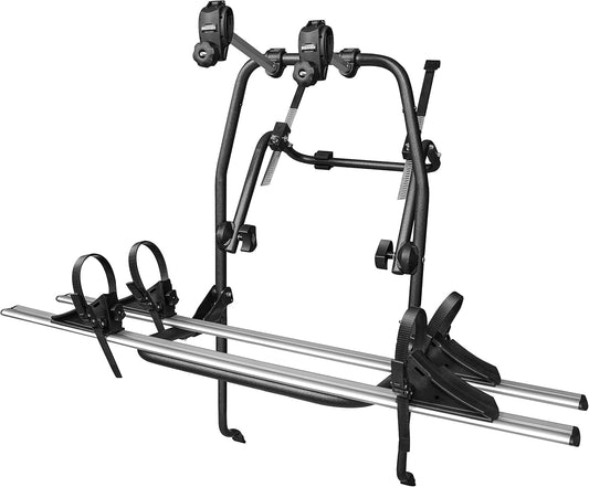 MENABO' Rack à vélo avec couplage de remorque «Mer