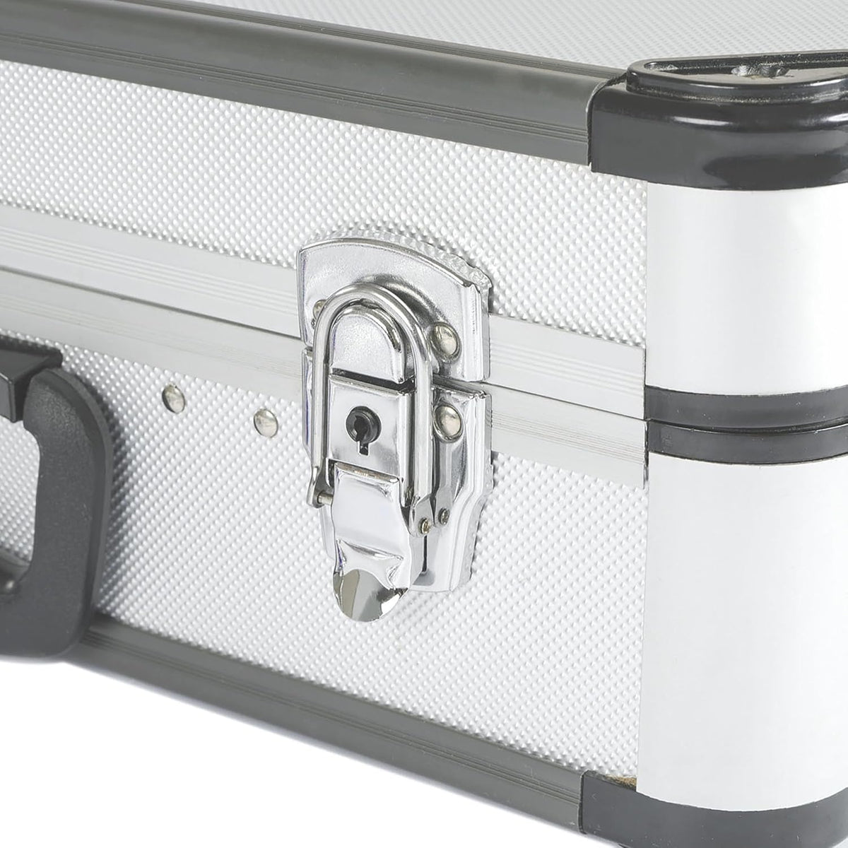 Gereedschapsset – Tool Box – Steeksleutel Set – Moersleutels – Universele Gereedschapskoffer – 119-Delig – Aluminium Koffer – Chroom-Vanadium Staal - QUORE