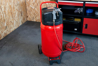 Luchtcompressor – Compressoren – Aircompressor – Compressorset – Pneumatische Compressor – 50 Liter Tank – 2 PK Olievrij Motor
