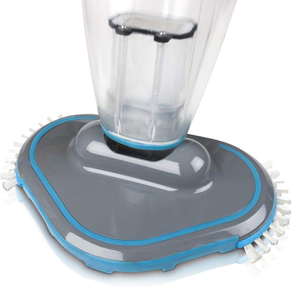Gre VCB10P Super Vac elektrische stofzuiger, meerdere snelheden, voor bovengrondse en in de grond zwembaden