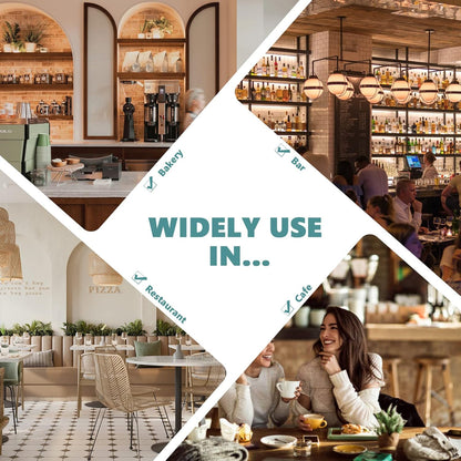 Restaurant Pager System oproepsysteem, draadloos voor verzorgers, met ontvanger, voor oudere kliniek, ziekenhuis, restaurants, bars, fabriek[1 ontvanger + 10 O3W]