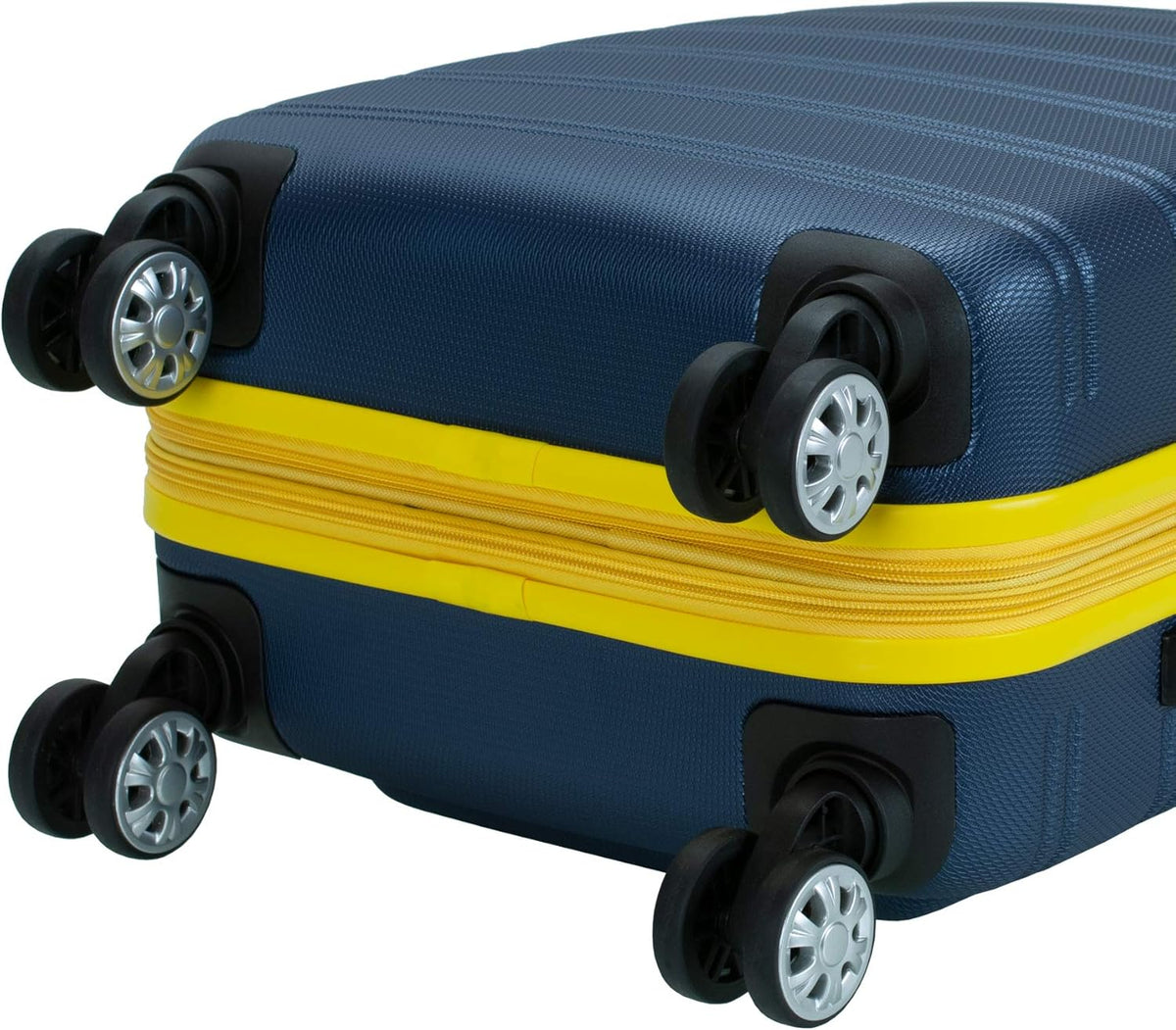 Rockland Santa Fe harde spinner wielbagage