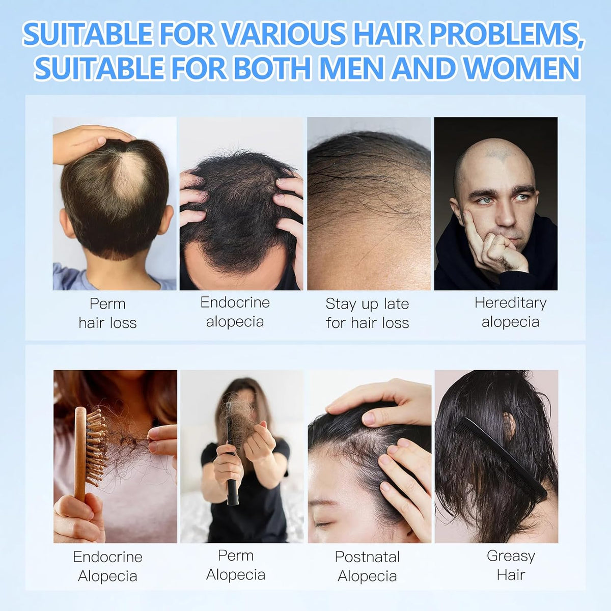 Helm voor laser haargroei, rood infrarood lichttherapie stimuleert haargroei, keert dunner worden om, voller haar. Anti-haaruitval bevordert haargroei. Behandeling voor haaruitval voor mannen en