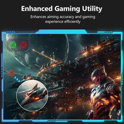 Z-Edge Gaming Monitor Gebogen 27'' 300 Hz (DP1.4 * 2), 1ms, FHD, FreeSync, 240Hz (HDMI2.0 * 2), 16:9 LED-gamingmonitor, Verstelbare kanteling, 1500R VA, 4000:1, VESA 100 * 100mm(DP-kabel meegeleverd)