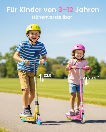 Gyroor Elektrische step voor